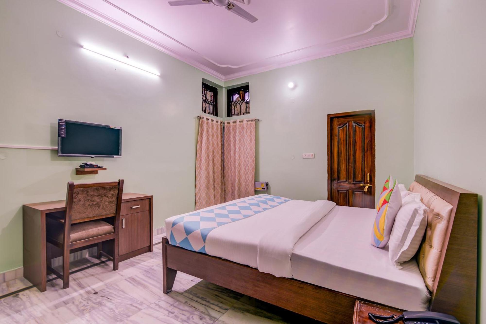 Hotel O Vimal Vatika Лакхнау Экстерьер фото