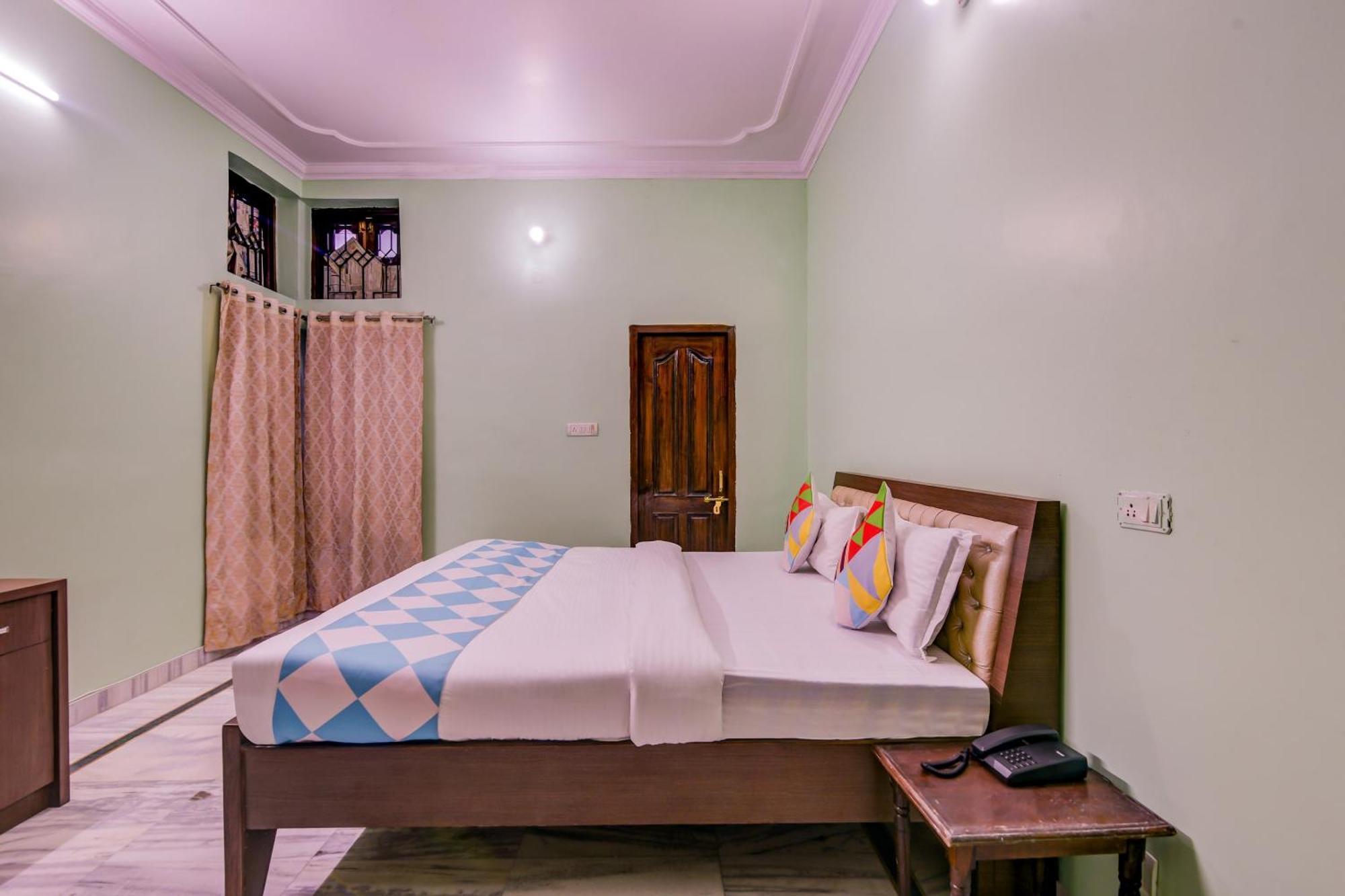Hotel O Vimal Vatika Лакхнау Экстерьер фото