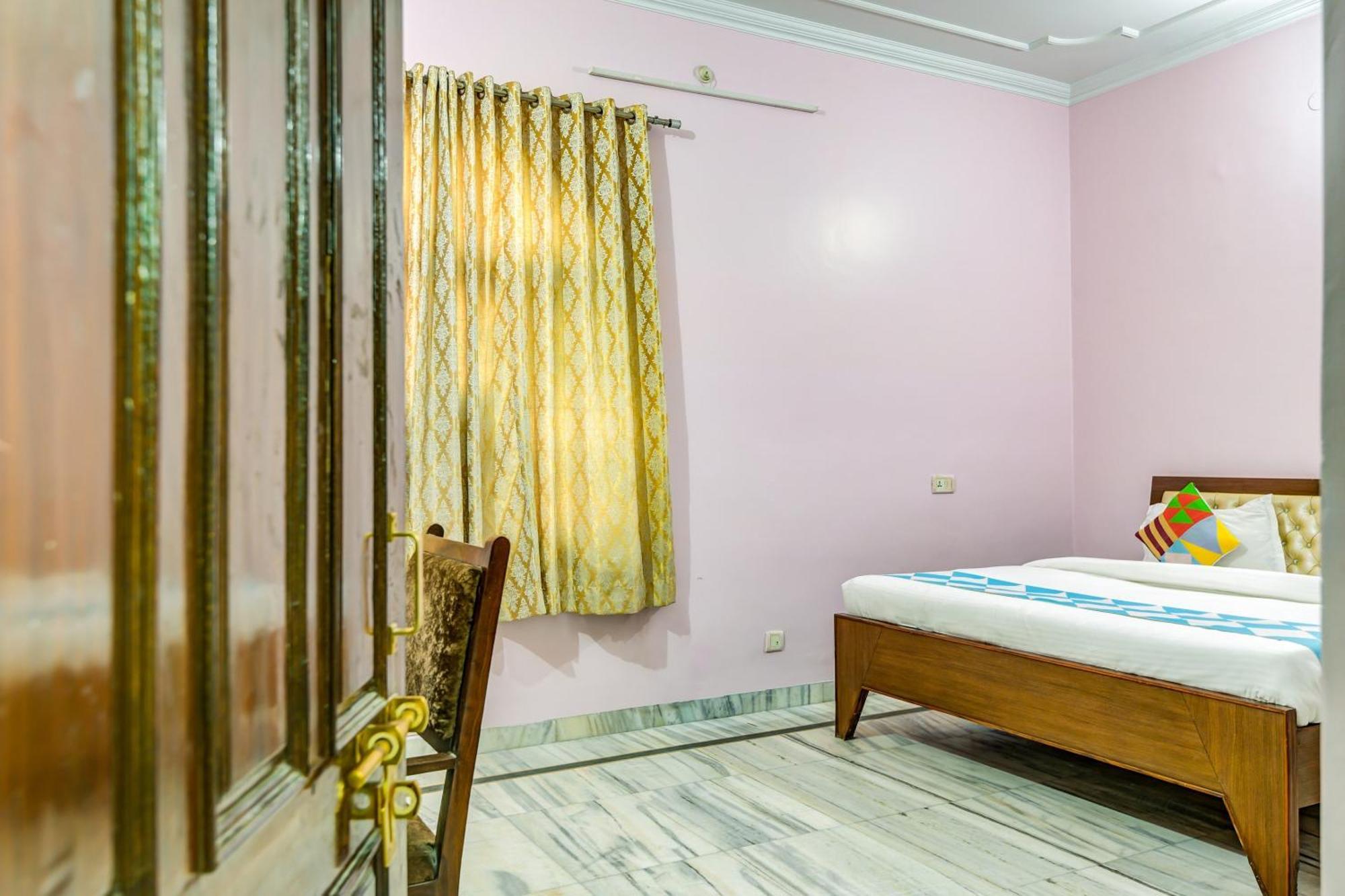 Hotel O Vimal Vatika Лакхнау Экстерьер фото