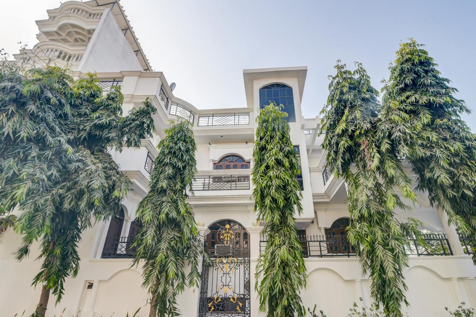 Hotel O Vimal Vatika Лакхнау Экстерьер фото