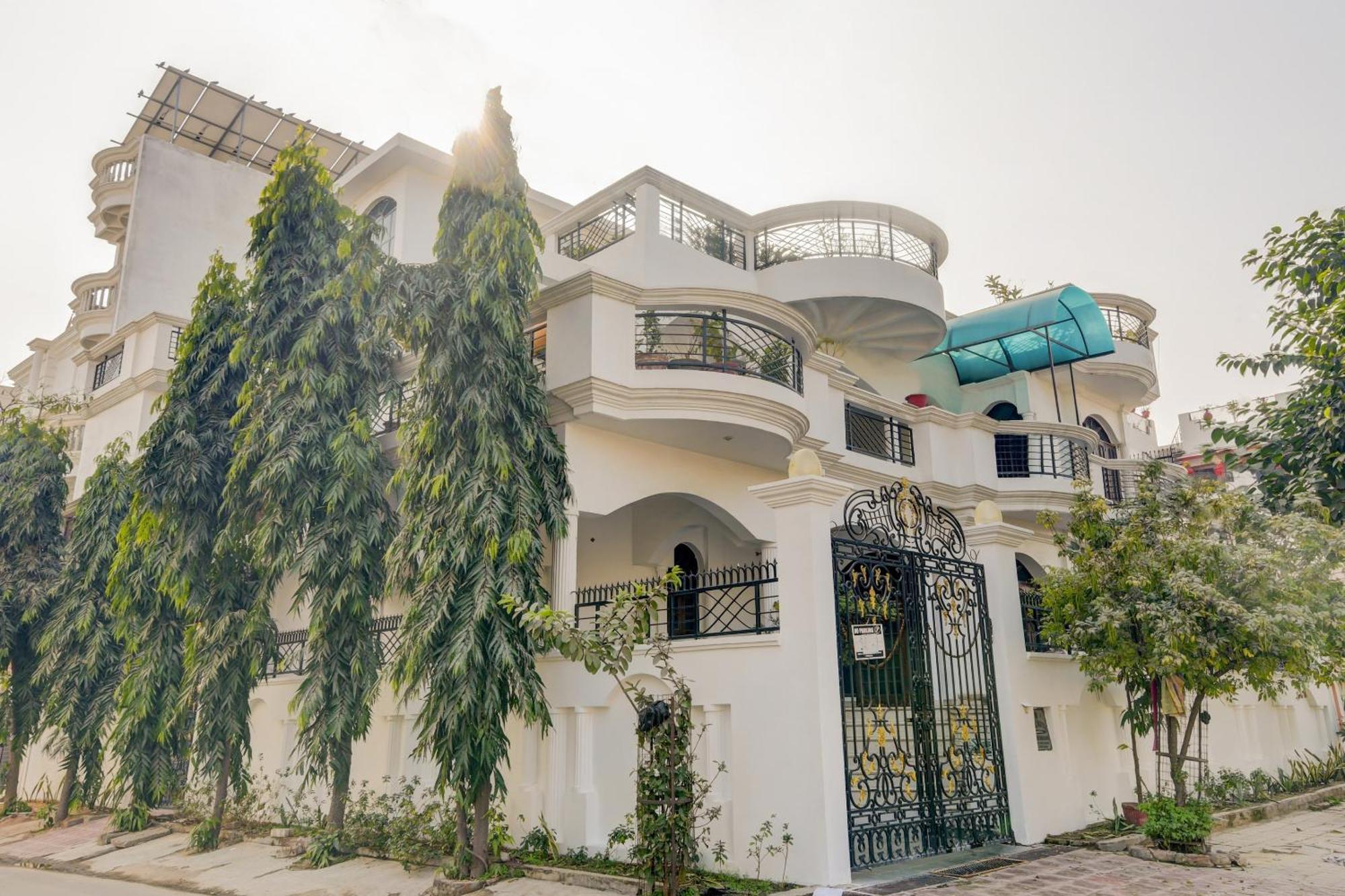 Hotel O Vimal Vatika Лакхнау Экстерьер фото