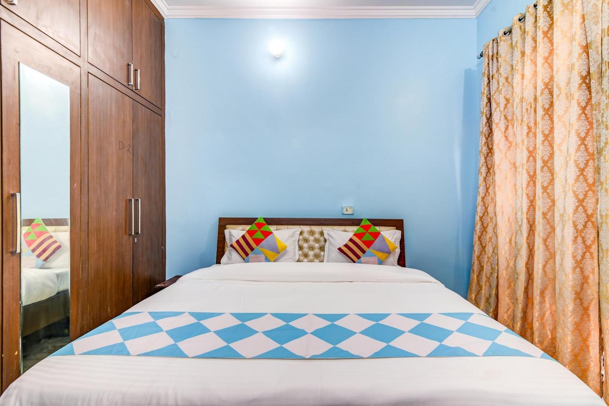 Hotel O Vimal Vatika Лакхнау Экстерьер фото