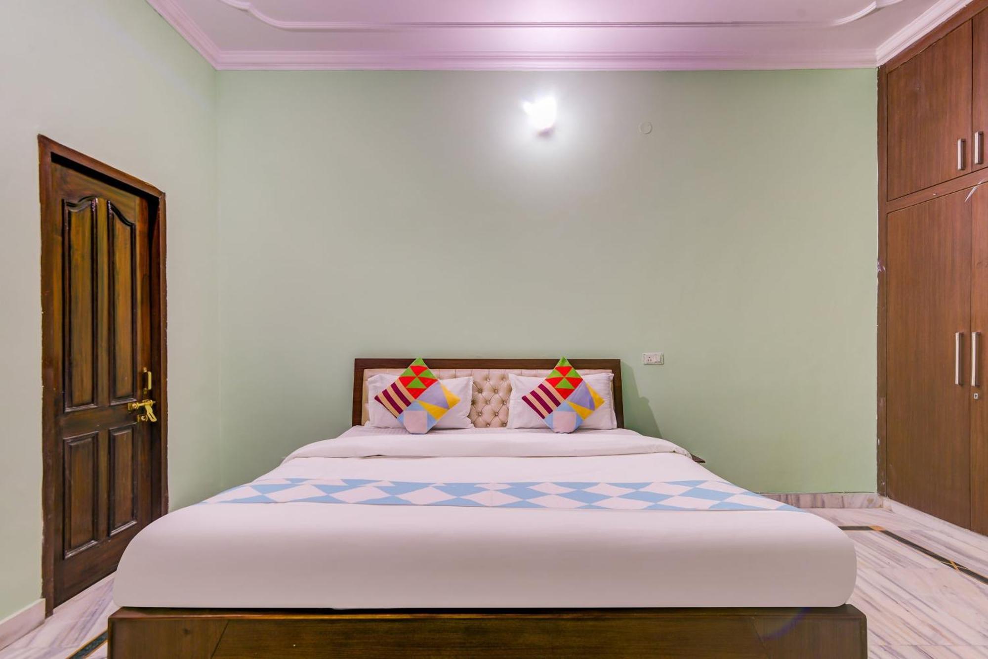 Hotel O Vimal Vatika Лакхнау Экстерьер фото