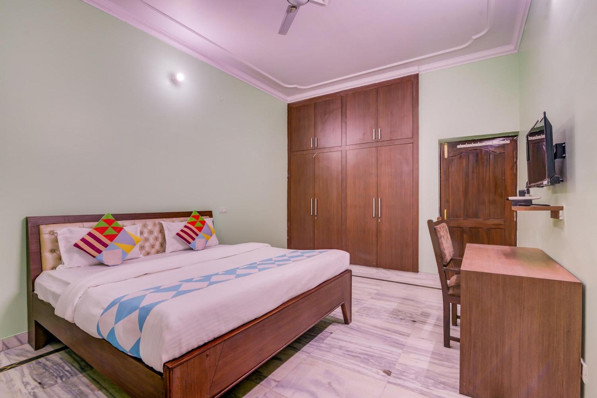 Hotel O Vimal Vatika Лакхнау Экстерьер фото