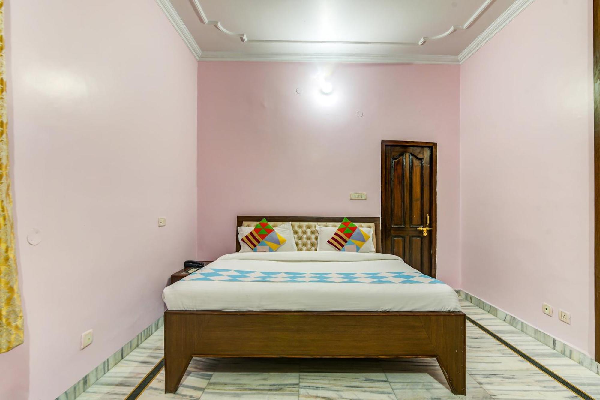 Hotel O Vimal Vatika Лакхнау Экстерьер фото