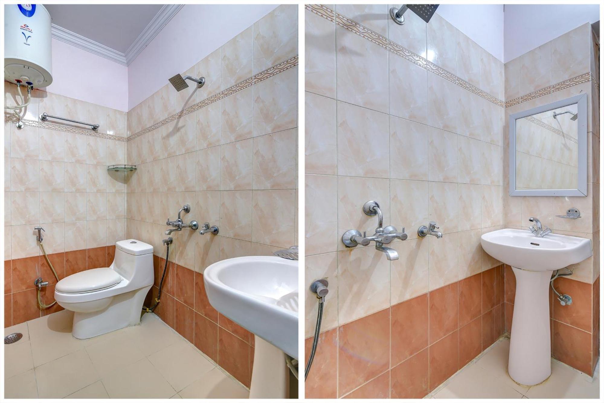 Hotel O Vimal Vatika Лакхнау Экстерьер фото